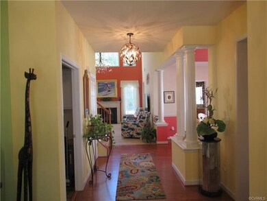 ENTRY HALLWAY