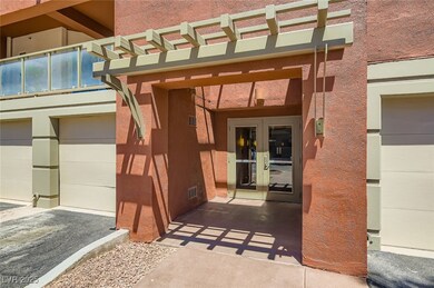 Entrance to property