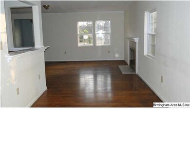 dining area view to living room