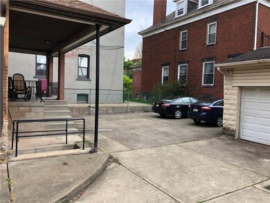 off street parking