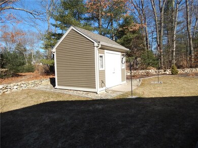 12x10 Shed that matches house.