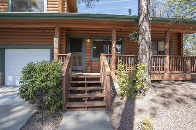 Inviting Entry