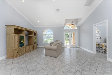 Very open floor plan!