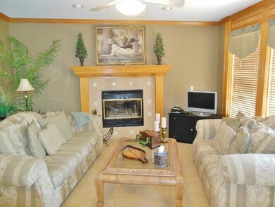 Hearth Room