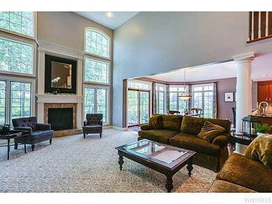 Family Room.