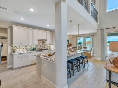 **Home is Under Construction. This photo IS NOT the actual home in this listing. Photo is of a completed home that has the same floor plan and is meant for representative purposes only. Selections and colors will vary.**