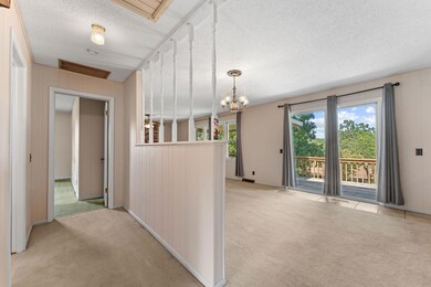 Entrance to Living Area/Dining