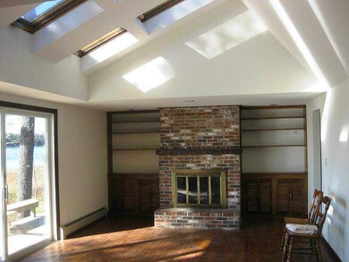 Living Room. Looking across the...