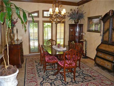 Dining Room.