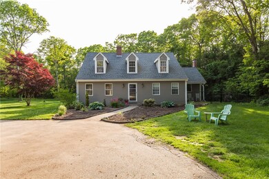 1256 Shannock Rd, Charlestown, RI 02813 - photo 2