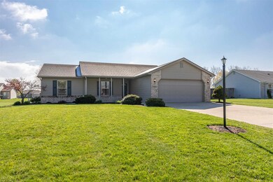 610 Prairie Ln, Ossian, IN 46777 - photo 4