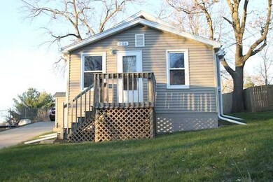 Exterior Front.