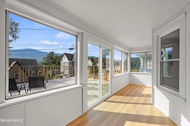 Front Enclosed Porch
