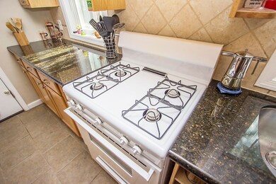 Intensely Updated Kitchen