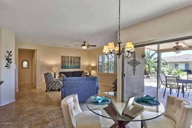Dining Room toward great room