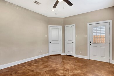 1st floor bedroom