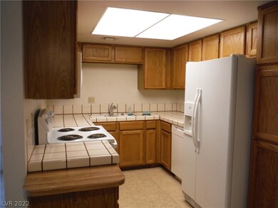 Kitchen with newer appliances