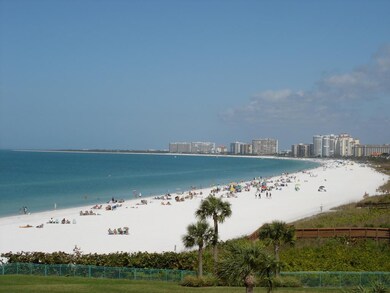 Crescent Beach on Marco Isl