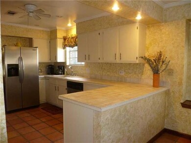 Kitchen.