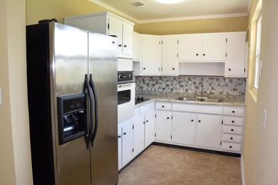 Light and Bright Kitchen