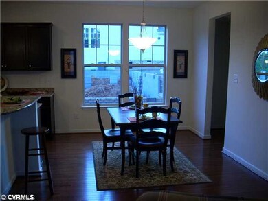 Breakfast Nook