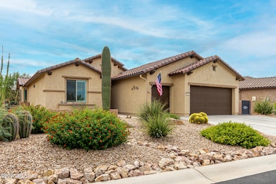 2472 E Rolling Meadow Ln, Green Valley, AZ 85614 - photo 2