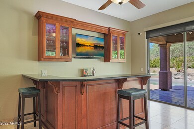 Custom Bar