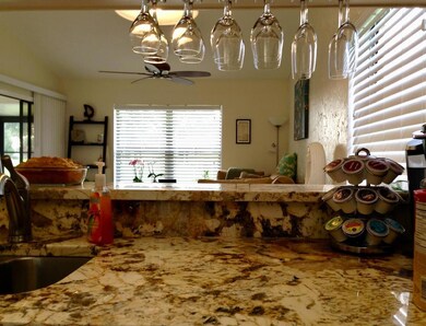 Granite- Open View