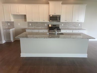 Kitchen View 1