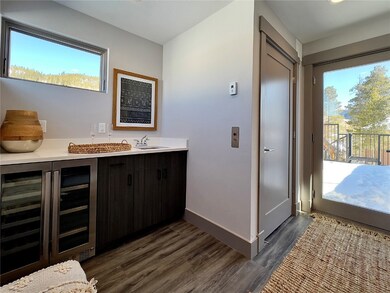 Rooftop Deck #1 with Elevator Access & Enclosed Ba