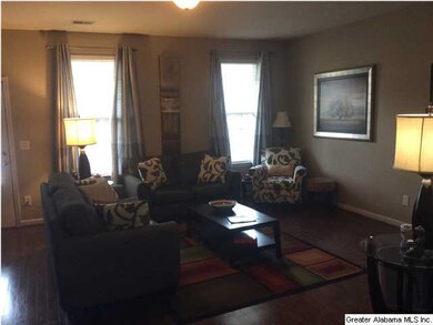 Another view of living room.