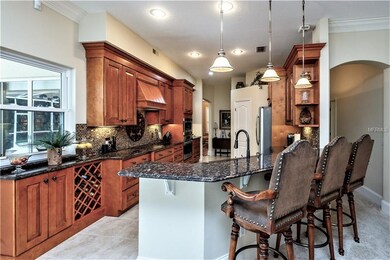 Wine Storage & Eating Bar