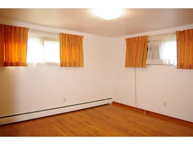Bedroom. All rooms have been freshly painted