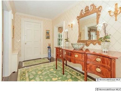 Entrance Foyer