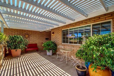 Lovely Front Porch