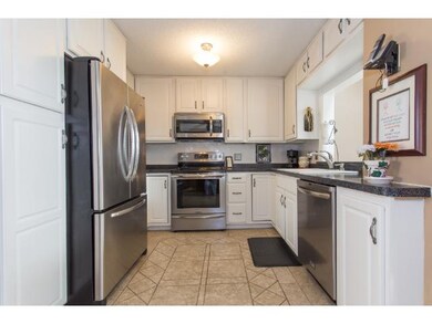 Stainless Steel Appliances