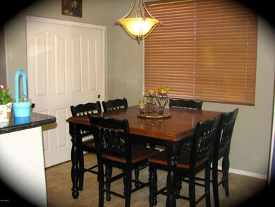 Eat in Kitchen