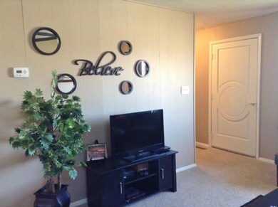 Living room view 3