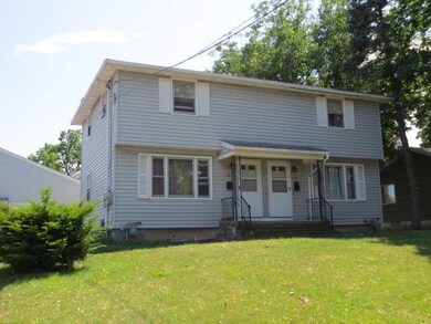 Exterior Front