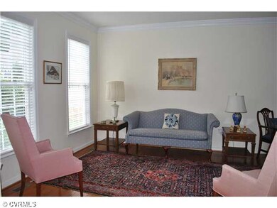 Living Room - Formal living room, light and bright