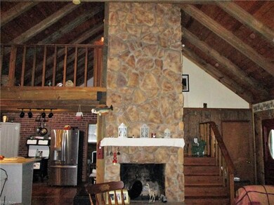 Great room/fireplace