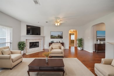 7427 Stonesfield Place, Spring, TX 77389 - photo 4