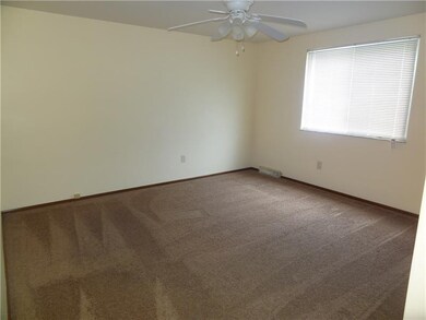1 of 4 spacious rooms