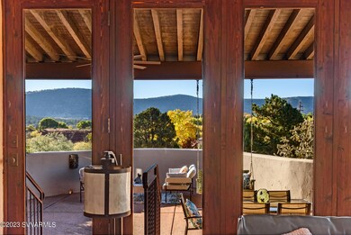 West Covered Patio