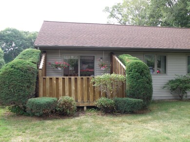 Back of Condo