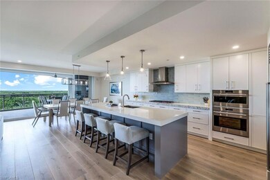 Gourmet Kitchen with Wolf and SubZero Appliances