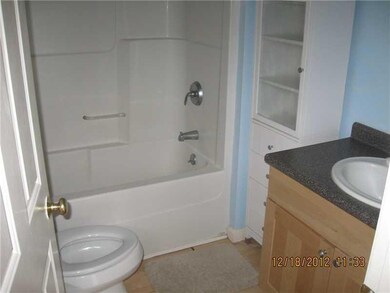 Bathroom.