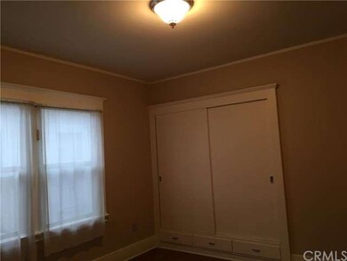 Second bedroom of front unit.