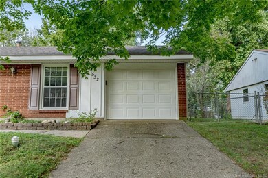 Attached Garage