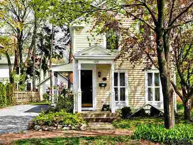 149 Spring St, Saratoga Springs, NY 12866 - photo 2